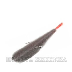 Приманка Поролон LeX Zander Fish 7 G серый