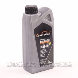 Масло моторное AUTOBACS ENGINE OIL FS SN C3 1л син.