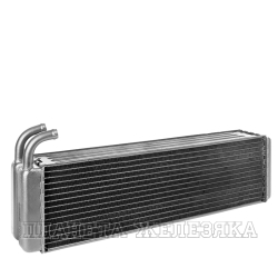 Радиатор отопителя УАЗ-3151 алюминиевый PEKAR