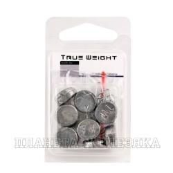 Груз Таблетка True Weight 1,5гр 10шт