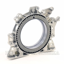 Сальник коленвала 85x131/152x15.94 VAG 1.6FSI 03> задний (с корпусом) CORTECO