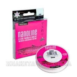 Леска SUFIX Nanoline Trout 0,14мм 150м