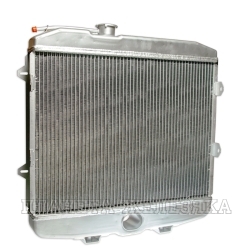 Радиатор охлаждения УАЗ алюминиевый PEKAR