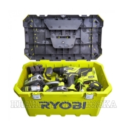 Ящик для инструментов 565х310х323мм пластиковый RYOBI