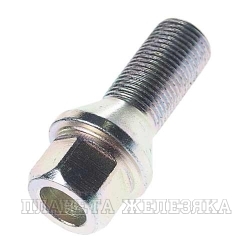 Болт колеса М14х1.25/30х48 конус ключ 17 BMW,MINI SAT