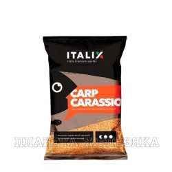 Прикормка ITALIX Carp Carassio Слива