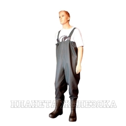 Полукомбинезон FISHER ЭВА р.41/42