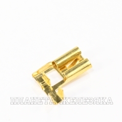 Клемма мама 7.8мм лампы H4 DJD031-2A*