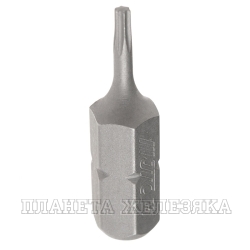 Бита TORX Т06 L=25мм 1/4" JTC