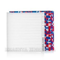 Фильтр салонный HONDA Jazz,SUZUKI Swift3,SX4,FIAT Sedici,DAIHATSU Terios