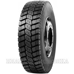 Шина грузовая HIFLY HH313 122/118M TT PR14 ведущая ось кам. + лента