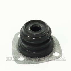 Пыльник ВАЗ-2101 шаровой опоры с фланцем (термопластичный полиуретан) ТРЕК
