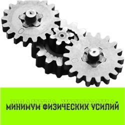 Таль цепная нагрузка 1.0т L=3.0м HITCH