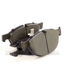 Колодки тормозные BMW F01,F02,F06,F07,F10,F11,F12 передние KORTEX к-т
