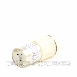 Мотор постоянного тока с редуктором 12V 50об.мин.