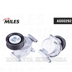 Натяжитель ремня FORD Focus(1,2),C-Max,MAZDA 3,5,VOLVO C30,S40,V50 приводного