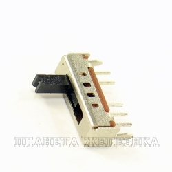 Микропереключатель движковый в плату SS-14D01-VG5