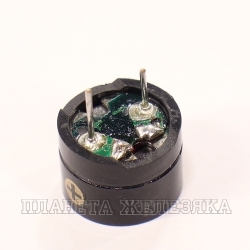 Излучатель звука D12.0xH8.5 HC12G-1DP