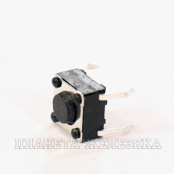 Микровыключатель тактовый TC-0102-X 6x6x4.3