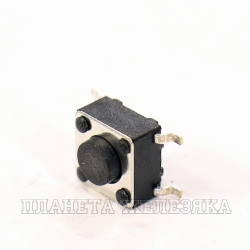 Микровыключатель тактовый TC-0112-X 6x6x4.5