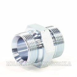 Адаптер BSP(Ш)1.1/4"-BSP(Ш)1.1/4" Китай