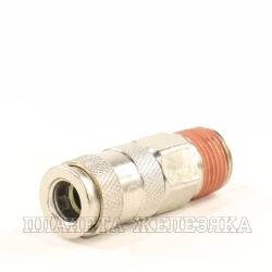 Переходник для компрессора БРС мама M1/2" JTC