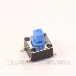 Микровыключатель тактовый TD-0642-X 6x6