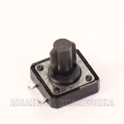 Микровыключатель тактовый TD-12XB-X 12x12x12