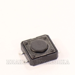 Микровыключатель тактовый TD-12XD-X 12x12x4.3