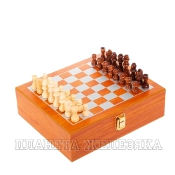 Фляжка набор Шахматы