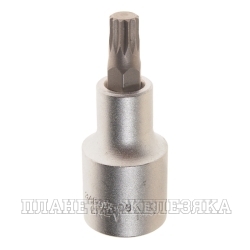 Головка-бита Spline M8 1/2" L=55мм ROCKFORCE