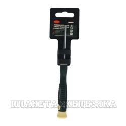 Отвертка RF-73707510 TORX с отверстием ювелирная T10Hх75мм ROCKFORCE /1/10