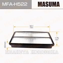 Фильтр воздушный (элемент) ACURA MDX2,HONDA Pilot2 MASUMA