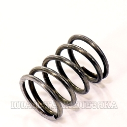 Пружина сжатия 3x31x40x5.1 пружинная сталь EN 10270-1-SH STAMO