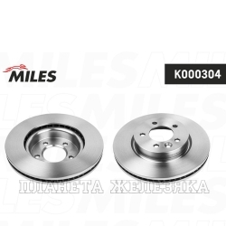 Диск тормозной LAND ROVER Discovery,Range Rover Sport передний (к-т 2шт)