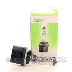 Автолампа 12V H27 PG13 27W №880 VALEO ESSENTIAL 3200K