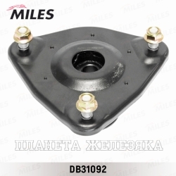 Опора амортизатора HYUNDAI Elantra(06-),I30,KIA Ceed(06-) переднего с подшипником лев/прав