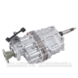 КПП ГАЗель Next дв.CUMMINS Н/О (под тросовый механизм управления) 330Н/м ЕВРО-5 (ОАО ГАЗ) №
