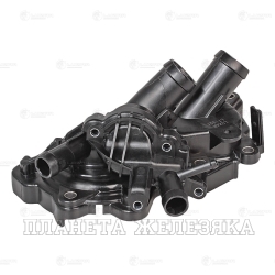 Корпус AUDI A1/A3,SKODA Octavia,Karoq,VW Golf.Jetta термостата в сборе (пластик) LUZAR