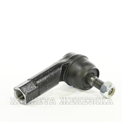 Наконечник рулевой тяги SKODA Octavia,VW Passat(B6),Touran левый CTR