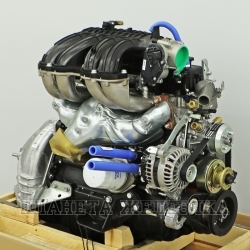 Двигатель УМЗ-А275 EvoTech 2.7 ЕВРО-5 ГАЗель Next 1кат.