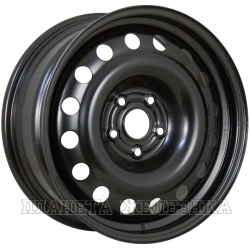 Диск колесный 17 штампованный TREBL X40947 Toyota Rav 4 NEW Black