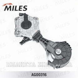 Натяжитель ремня BMW F20,F30,CITROEN C3,C4,PEUGEOT 207 приводного MILES
