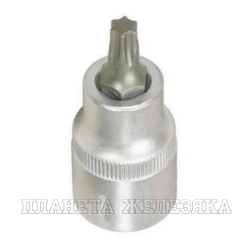 Головка-бита TORX T50 1/2" L=55 мм АВТОДЕЛО