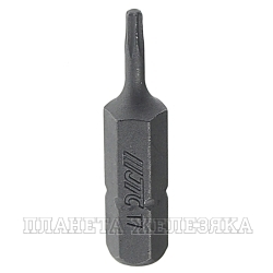 Бита TORX Т7х30мм 1/4" JTC (ПОД ЗАКАЗ)