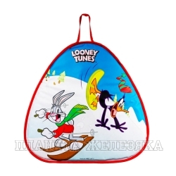 Ледянка Looney Tunes 52х50см треугольная