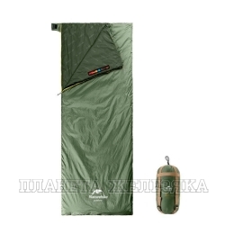 Мешок спальный Naturehike LW180 205*85см -3С
