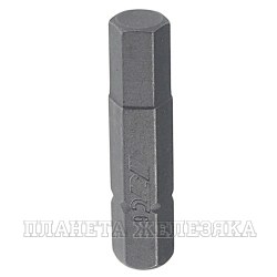 Бита HEX H6х30мм 1/4" JTC (ПОД ЗАКАЗ)