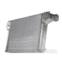 Радиатор охлаждения КАМАЗ-4308 охладитель наддувного воздуха, алюм.ЛРЗ