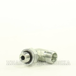 Адаптер ТС 90° P=10 16x1,5-BSPP1/4" Китай